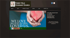 Desktop Screenshot of bostoncov.org